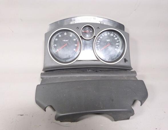 Speedometer OPEL ASTRA H TwinTop (A04)