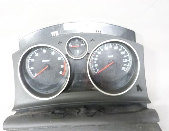 Speedometer OPEL ASTRA H TwinTop (A04)