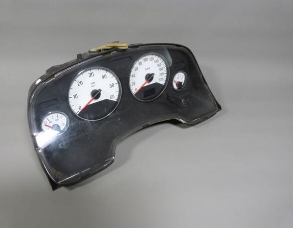 Snelheidsmeter OPEL ZAFIRA A MPV (T98)