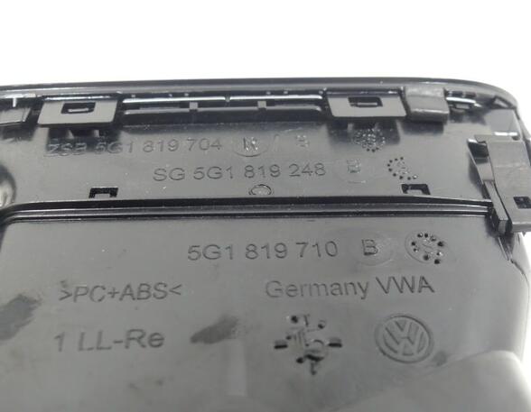 Dashboard VW Golf VII (5G1, BE1, BE2, BQ1)