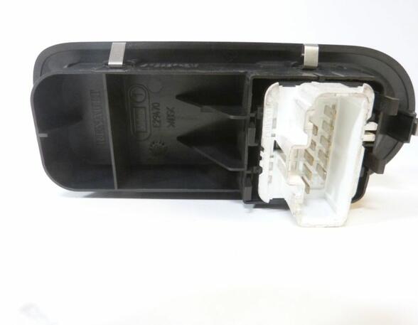 Window Lift Switch RENAULT Clio III (BR0/1, CR0/1), RENAULT Clio IV (BH)