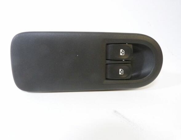 Window Lift Switch RENAULT Clio III (BR0/1, CR0/1), RENAULT Clio IV (BH)