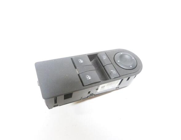 Switch for window winder OPEL ASTRA H (A04)