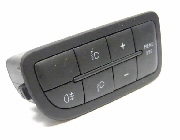 Headlight Light Switch FIAT Grande Punto (199), FIAT Punto Evo (199)