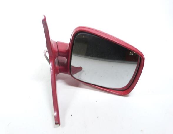 Wing (Door) Mirror VW Transporter IV Kasten (70A, 70H, 7DA, 7DH)