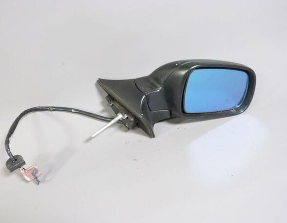 Wing (Door) Mirror PEUGEOT 407 SW (6E_)