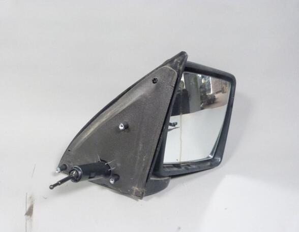 Wing (Door) Mirror OPEL COMBO Box Body/MPV