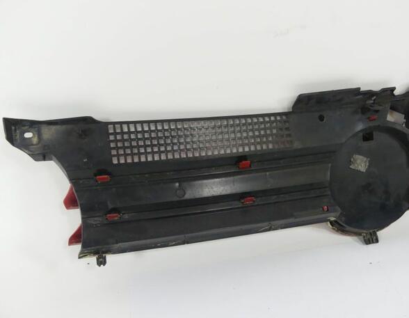 Radiateurgrille VW Golf IV (1J1)