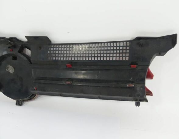 Radiateurgrille VW Golf IV (1J1)