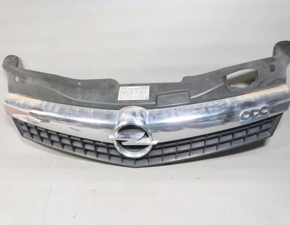 Radiator Grille OPEL ASTRA H TwinTop (A04)