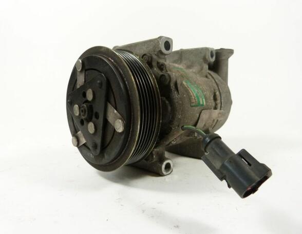 Air Conditioning Compressor FORD Fusion (JU)