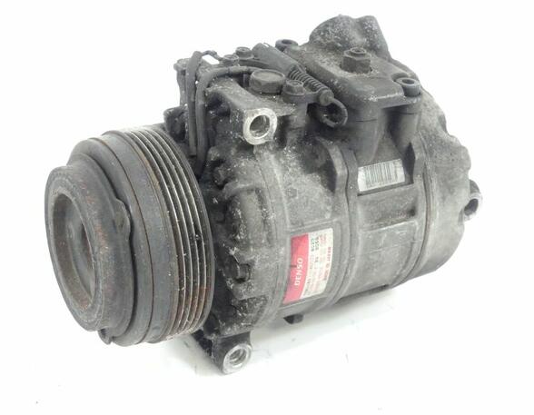 Klimakompressor 447220 8020 DENSO BMW 5 TOURING (E39) 525D 120 KW