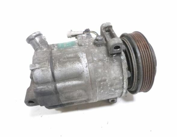 Air Conditioning Compressor OPEL Vectra C CC (--)