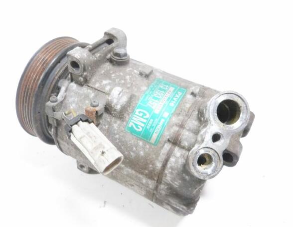 Air Conditioning Compressor OPEL Vectra C CC (--)