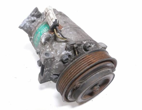 Air Conditioning Compressor OPEL Vectra C CC (--)