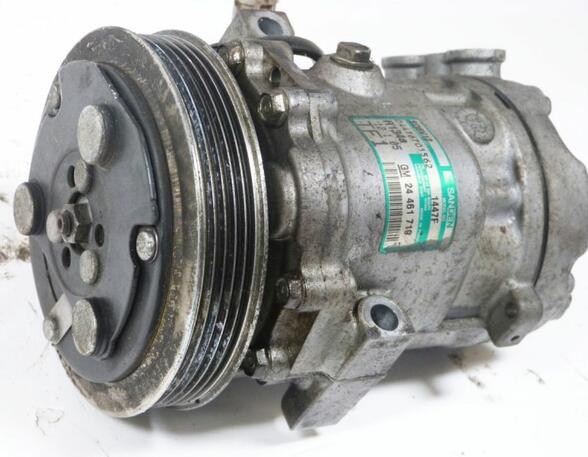 Air Conditioning Compressor OPEL Tigra Twintop (--)