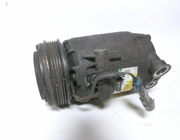 Airco Compressor OPEL Corsa C (F08, F68)