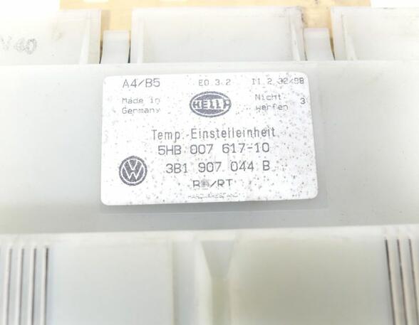 Regeleenheid airconditioning VW Golf IV (1J1)