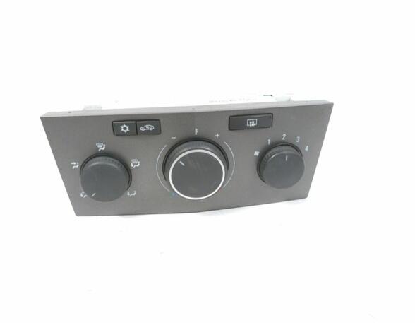 Air Conditioning Control Unit OPEL Astra H (L48)