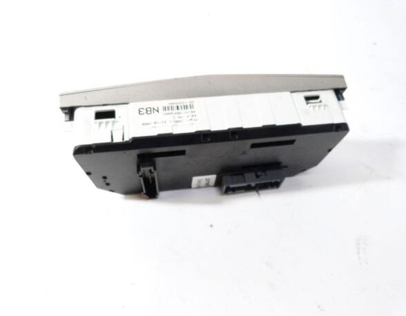 Air Conditioning Control Unit OPEL Astra H (L48)