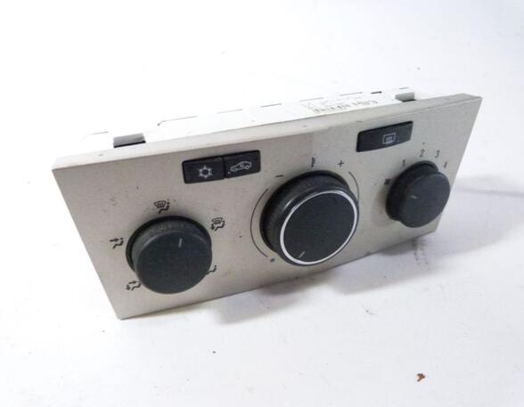 Air Conditioning Control Unit OPEL Astra H (L48)