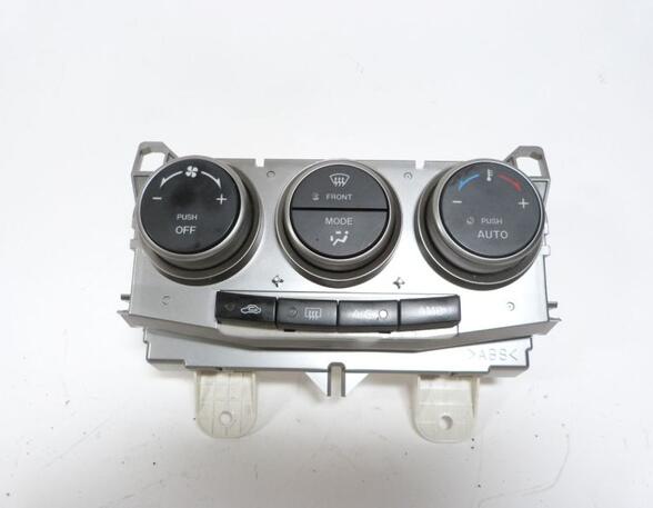 Air Conditioning Control Unit MAZDA 5 (CR19)