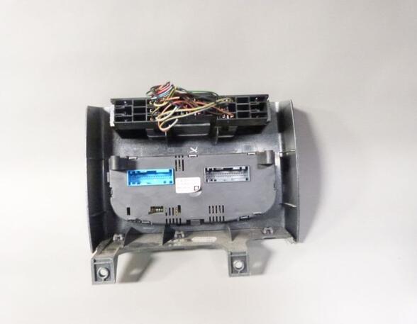 Control unit for air conditioning OPEL ZAFIRA A MPV (T98)