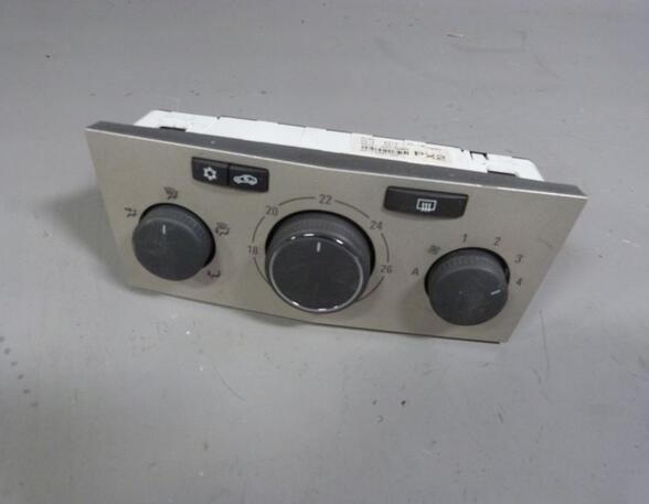 Regeleenheid airconditioning OPEL ASTRA H GTC (A04)