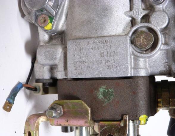 Injection Pump VW GOLF III (1H1)