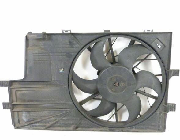 Cooling Fan Support MERCEDES-BENZ A-Klasse (W168)