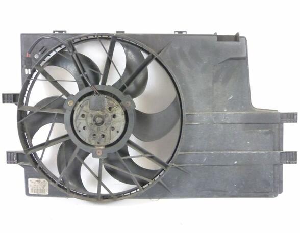 Cooling Fan Support MERCEDES-BENZ A-Klasse (W168)