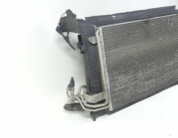 Radiateur VW Golf Plus (521, 5M1)