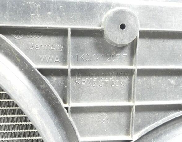 Radiator VW Golf Plus (521, 5M1)