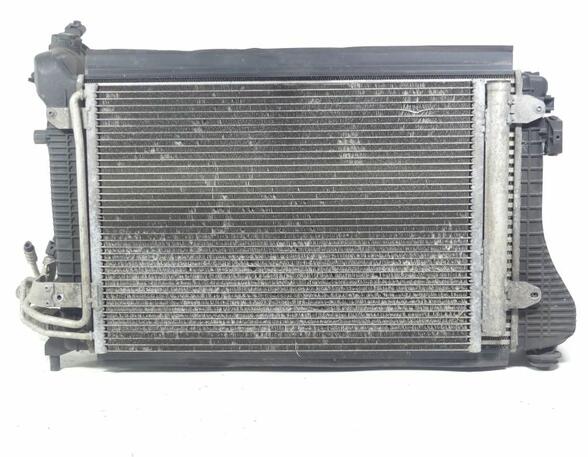 Radiator VW Golf Plus (521, 5M1)