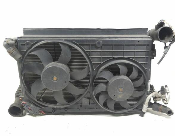 Radiator VW Golf Plus (521, 5M1)