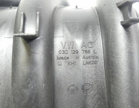 Intake Manifold VW Polo (9N)