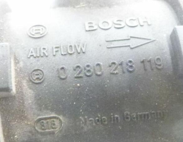 Air Flow Meter OPEL Meriva (--)