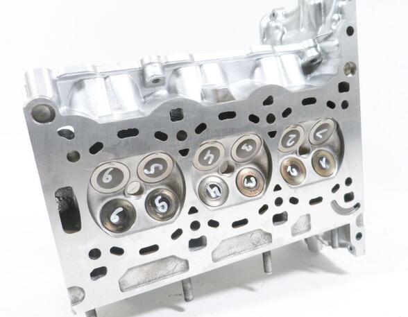 Cylinder Head OPEL Corsa D (S07)