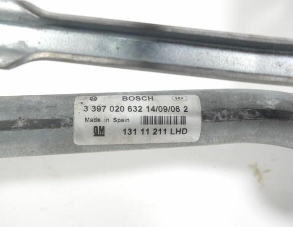 Wiper Linkage OPEL Astra H Caravan (L35)