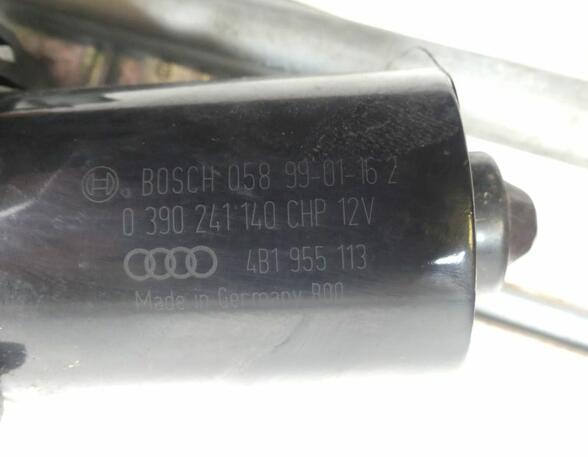 Wiper Motor AUDI A6 (4B2, C5)