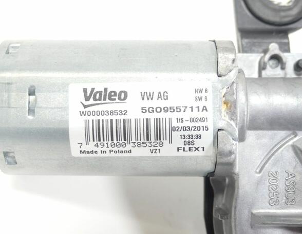 Wiper Motor VW Golf VII (5G1, BE1, BE2, BQ1)