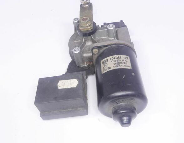 Wiper Motor MERCEDES-BENZ A-Klasse (W168)