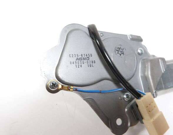 Wiper Motor MAZDA 5 (CR19)