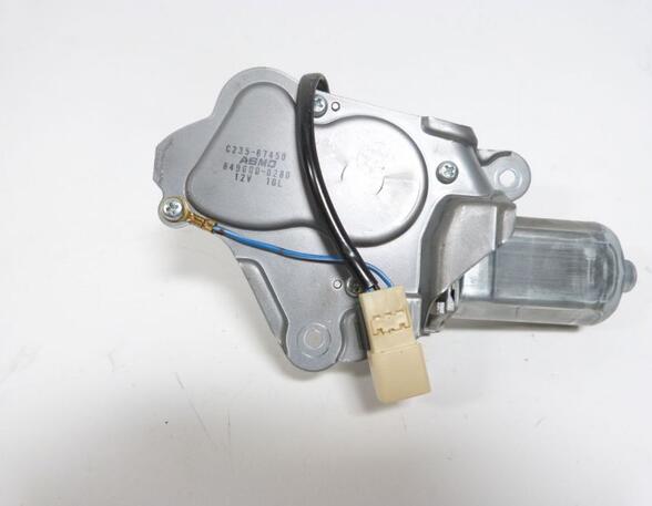 Wiper Motor MAZDA 5 (CR19)