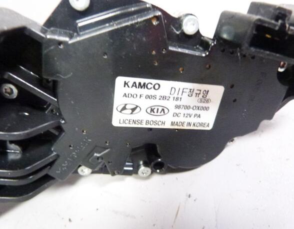 Wiper Motor HYUNDAI i10 (PA)