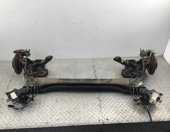 Axle RENAULT Megane CC (EZ0/1)