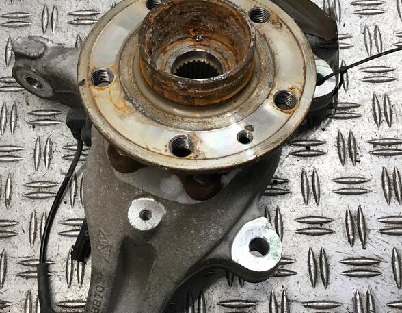 Stub Axle RENAULT LAGUNA III (BT0/1)