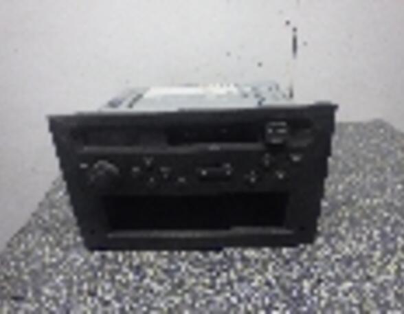 Radio Cassette Player OPEL CORSA C (X01)