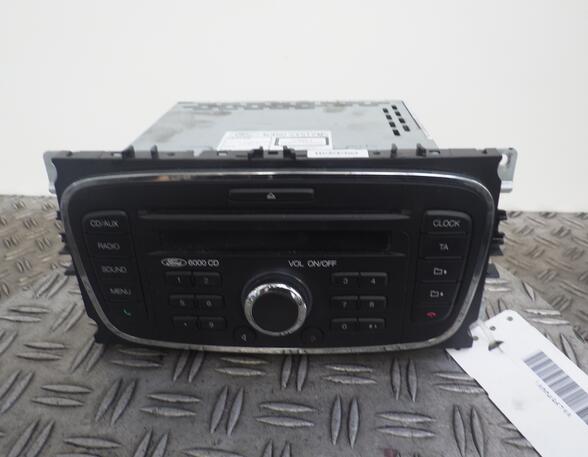 CD-Radio FORD Galaxy (WA6)