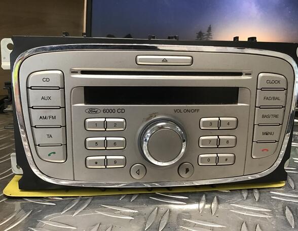 CD-Radio FORD Focus II Turnier (DA, DS, FFS)